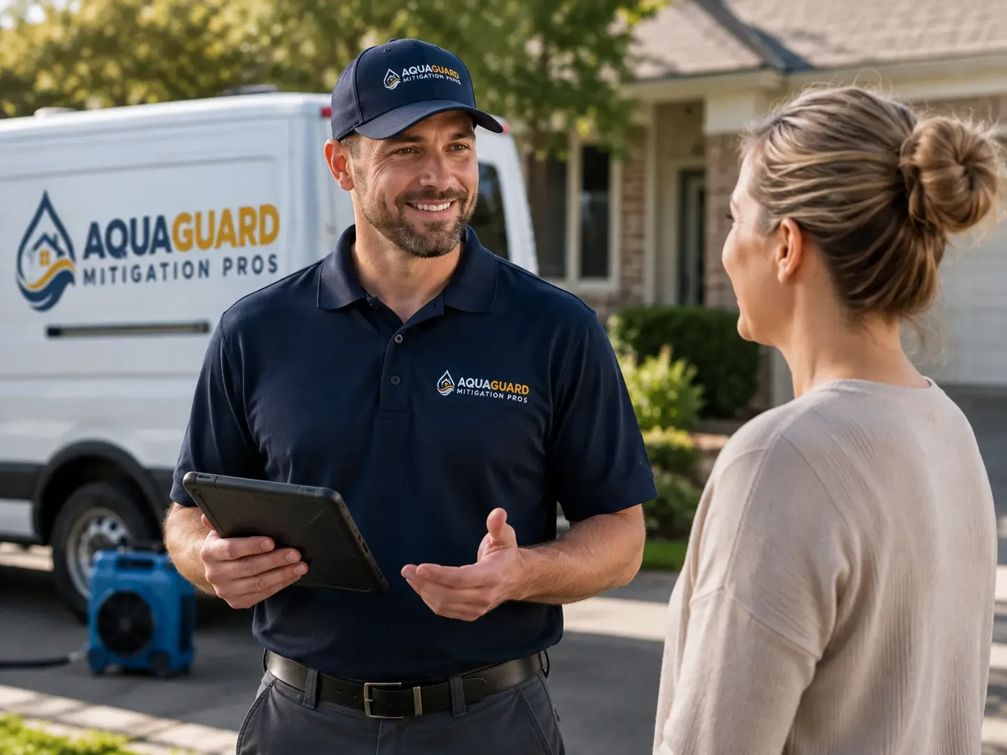 Water Damage Mitigation Nachusa, IL FAQs